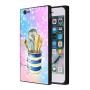 iPhone 7 8 Case,Flexible Soft TPU Cover Shell,Slim Silicone Black Rubber Non-Slip Durable Design Protective Phone Case for iPhone 7 8 -Kitchenware