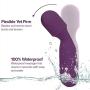 Vibrator Sex Massager - 10 Patterns - Waterproof Adult Vibration Toy for Females,Sex Things for Couples - Vibrator Stimulator - Clit Vibrator, Lyps Hummingbird