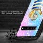 Samsung Galaxy S10 5G Case,Flexible Soft TPU Cover Shell,Slim Silicone Black Rubber Non-Slip Durable Design Protective Phone Case for Samsung Galaxy S10 5G -Kitchenware