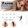 New Six Toy for Men Doll Waterproof adullt Toys for Male Oral vibrartores for Couples Multi Speeds Men Work T-Shirt