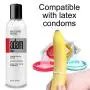 Lube Silicone Based Personal Natural Lubricant for Women Men Couples Long Lasting -8.6 oz - Lubricants Made in The USA