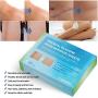 Puriderma Medical Silicone Scar Removal Sheets [Set of 5] - Fast & Effective on Keloid, Surgery, Burn, Acne, C-Section Scars