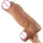 MoreJoy GIANT HUGE Dildos Sex Toys Anal Sex Toys Artificial Penis Masturbation Device Penis Anus Plug Silicone Dildos Penis
