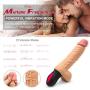 Ergonomic Design Silicone Toys Female Automatic Thrusting Machine for Adult Women Pleasure Hand Free Suction Cup Machine Smart Heating MassagerT-Shirt