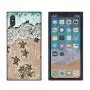 iPhone Xs iPhone X Case, Baby Turtle Shock-Absorption TPU Rubber Bumper iPhone Xs iPhone X Case, Ultra Thin Slim Protective Cover for iPhone Xs iPhone X-Black
