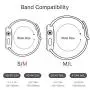 OriBear Compatible with Apple Watch Band 40mm 38mm 44mm 42mm Elegant Floral Bands for Women Soft Silicone Solid Pattern Printed Replacement Strap Band for Iwatch Series 5/4/3/2/1