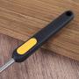 Yuybei-Home Silicone kitchenware Solid Silicone Spatula Non Stick Heat Resistant Pancake Turner with 304 Stainless Steel Handle Cookware Kitchen Tools Nonstick Heat Resistant Tools