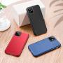 TORRAS Slim Fit iPhone 11 Case, Hard Plastic PC Ultra-Thin Phone Cover Case with Matte Finish Coating Grip Compatible with iPhone 11 (6.1 Inch), Red