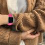 YANCH Compatible with for Apple Watch Band 38mm 42mm 40mm 44mm, Soft Silicone Sport Band Replacement Wrist Strap Compatible with for iWatch Series 4/3/2/1, Nike+,Sport,Edition