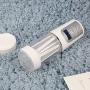 Tzteed LED Display Intelligent Male Automatic Piston Cup Sucking 400 Times/Min and 360° Rotating 10 Pattern 5 Speed Electronic Massage Cup Males Toy
