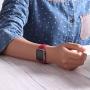 YANCH Compatible with for Apple Watch Band 38mm 42mm 40mm 44mm, Soft Silicone Sport Band Replacement Wrist Strap Compatible with for iWatch Series 4/3/2/1, Nike+,Sport,Edition