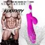 9-Frequency Remote Vibration Vibrate Silicone Multi Speed Vibrate Adullt Toys for Female