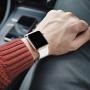 Laffav Compatible with Apple Watch Band 42MM/38MM/40MM/44MM, High-Performance Silicone Sport Replacement Band Compatible with Apple Watch Series5/4/3/2/1