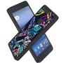 Google Pixel Case,Flexible Soft TPU Cover Shell,Slim Silicone Black Rubber Non-Slip Durable Design Protective Phone Case for Google Pixel -Butterfly
