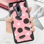LG G7 ThinQ Case,Flexible Soft TPU Cover Shell,Slim Silicone Black Rubber Non-Slip Durable Design Protective Phone Case for LG G7 ThinQ -Biscuits