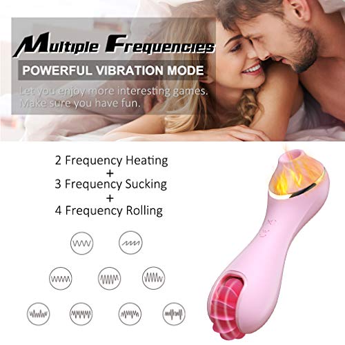 Adult Toys Women Silicone Six Licking and Sucking Female Toys Waterproof N-ipple Stimuator Relaxation Tools for Bed Pleasure T Shirt