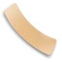 ScarAway Long Silicone Scar Treatment Sheets, Ideal for Larger and Longer Scars, 12 Multi-Use Adhesive Soft Fabric Strips, 1.5 in. x 7 in.