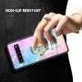 Samsung Galaxy S10 5G Case,Flexible Soft TPU Cover Shell,Slim Silicone Black Rubber Non-Slip Durable Design Protective Phone Case for Samsung Galaxy S10 5G -Kitchenware