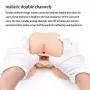 Mini Pussycat TPE Fun Toys with 2 Openings Lifelike Entitiy Silicone Male Adult Toys 100% Safe Material (8×8×3in)