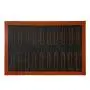 Non-Stick Breathable Silicone Mat - Baking Cooking Kitchenware Home Garden Kitchen High Temperature Dining Style A