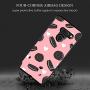 LG G8 ThinQ Case,Flexible Soft TPU Cover Shell,Slim Silicone Black Rubber Non-Slip Durable Design Protective Phone Case for LG G8 ThinQ -Biscuits