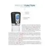 Hands Free Silicone Pleasure Toy Automatic PénǐsGrǒwth Male Vacuum Pump Enlǎrgement Pressure Large Mǎssǎge Cups Air Enlarger Extender Prolong Enhǎncer Electric Adult Mens High Vacuum Pump Air LCD DIS