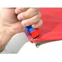 Boat Canvas Snaps 3/8" Inch Diameter, 8 x 3/8" Screw (20pc), Stainless Steel, by Bolt Dropper.