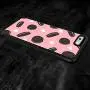 iPhone 6s 6 Case,Flexible Soft TPU Cover Shell,Slim Silicone Black Rubber Non-Slip Durable Design Protective Phone Case for iPhone 6s 6 -Biscuits