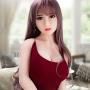 Mens semi-solid doll silicone inflatable doll live-action version smart sensoring beauty doll voice interactive dialogue girlfriend sex toys masturbation device-2