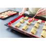 JunbosiKitchenware Kitchenware Baking Kit Set of 5 Silicone Kitchenware Silicone Scraper Cake Tool