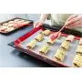 JunbosiKitchenware Kitchenware Baking Kit Set of 5 Silicone Kitchenware Silicone Scraper Cake Tool