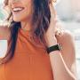 Bravely klimbing Compatible with Apple Watch Band 38mm 40mm 42mm 44mm, for Women Men, iwatch Bands Compatible with iWatch Series 5,Series 4, Series 3, Series 2, Series 1, S/M, M/L