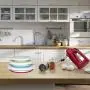 Silicone Collapsible Travel Bowls, Space Saving Food Storage Container for Camping Food Water Feeding