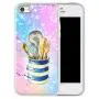 iPhone SE 5s 5 Case, Kitchenware Shock-Absorption TPU Rubber Bumper iPhone SE 5s 5 Case, Ultra Thin Slim Protective Cover for iPhone SE 5s 5-Clear