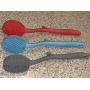 Eco-Friendly Silicone Dish Cleaning Brush (Red)
