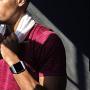 Tobfit Bright Designed Bands Compatible with Ionic Bands, Soft TPU Sport Arm Wristband Accessories for Women Men