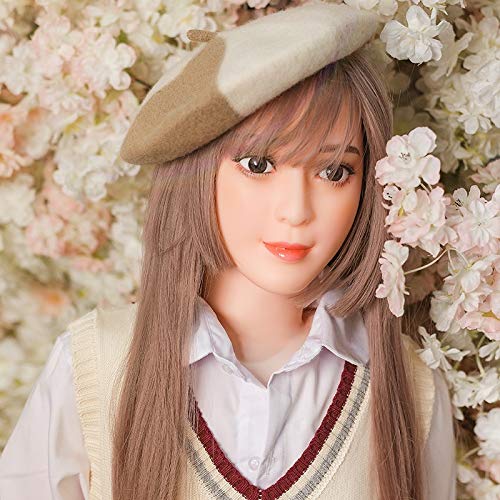 Liuyang001 Durable Very Useful 160cm Real Semi-Inflatable Silicone Chest Doll liuyang001