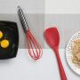 Miseku 10 Pcs/Set Silicone Heat Resistant Non-stick Kitchenware Set Cooking Utensils Utensil Sets