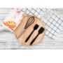 JunbosiKitchenware Baking Kitchenware Silicone Kitchenware Set High Temperature Scraper Brush Silicone Shovel,Red