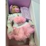 NPK 22&quot 55 cm Handmade Real Looking Realistic Reborn Baby Dolls Newborn Baby Vinyl Silicone Newborn Doll for Birthday Gift Free Magnet Pacifier Dummy