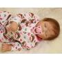 OtardDolls Soft Vinyl Silicone Reborn Doll 22" Reborn Baby Doll Lifelike Baby Doll Children Gifts (Cute Monkey Type)