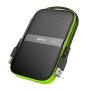 Silicon Power 5TB Rugged Portable External Hard Drive Armor A60, Shockproof USB 3.0 for PC, Mac, Xbox and PS4, Black