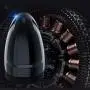 JS-YQX Real Skin Feeling Silicóne Aircràft Cùp Male Másterbrators Mans Urethral Toys Traning Massager Cup