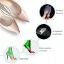Metatarsal Pads Ball of Foot Cushions, Premium Forefoot Pad Soft Gel Inserts, Mortons Neuroma Callus Reduce Foot Pain and Provide Support, Suit for Men Women & All Shoes (White)