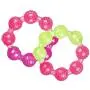 Munchkin Fun Ice Ring Teether, Colors May Vary (Pack of 2)