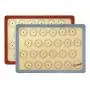 Cruisino Kitchenware Premium Silicone Macaron Baking Mats | excellent quality | Set of 2 |Multipurpose | Thick Large |Non Stick| Dishwasher Safe| Perfect For Baking Cookies/Pastry/Heat Resistant