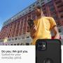 Spigen Tough Armor Designed for Apple iPhone 11 Case (2019) - XP Black