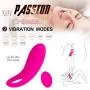 Remote Control Male Vibranting Wand Massager Wireless Rechargeable Back Neck Shoulder Relaxation Massaging with Multiple Men Vibrator Medical Grade Silicone Vibration Toys