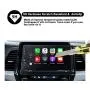 2018 2019 Odyssey Touring 8 Inch Display Audio Touch Screen Car Navigation Screen Protector, R RUIYA HD Clear Tempered Glass Car in-Dash Screen Protective Film