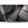 MAXLINER Floor Mats 3 Row Liner Set Black for 2018-2019 Honda Odyssey - All Models